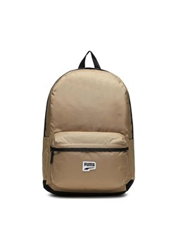 Puma Plecak Downtown Backpack Toasted 079659 04 Brązowy ze sklepu MODIVO w kategorii Plecaki - zdjęcie 181176140