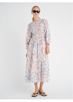 InWear Sukienka codzienna Damara 30108134 Kolorowy Feminine Fit ze sklepu MODIVO w kategorii Sukienki - zdjęcie 181176152