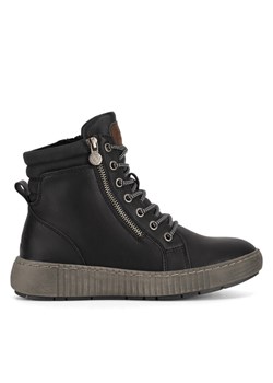 Go Soft Botki WS5586-28 Czarny ze sklepu MODIVO w kategorii Botki - zdjęcie 181176154
