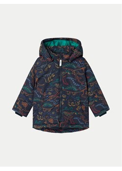 NAME IT Kurtka zimowa 13232556 Granatowy Regular Fit ze sklepu MODIVO w kategorii Kurtki chłopięce - zdjęcie 181176181