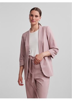 Pieces Marynarka 17090996 Różowy Regular Fit ze sklepu MODIVO w kategorii Marynarki damskie - zdjęcie 181176192