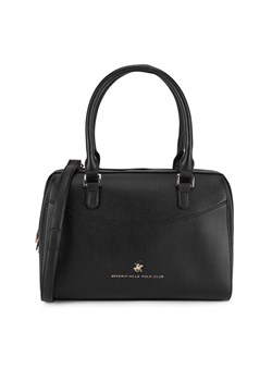 Beverly Hills Polo Club Torebka BHPC-C-006-07 Czarny ze sklepu MODIVO w kategorii Torebki damskie - zdjęcie 181176194