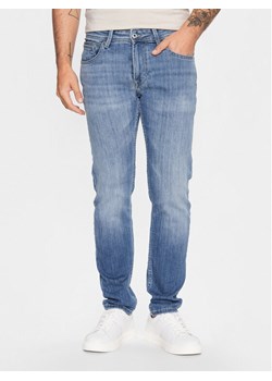 Pepe Jeans Jeansy PM206323GX2 Granatowy Regular Fit ze sklepu MODIVO w kategorii Jeansy męskie - zdjęcie 181176214