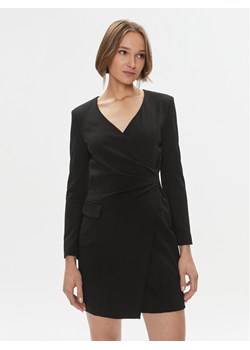 Marella Sukienka koktajlowa Sosta 2336260336200 Czarny Regular Fit ze sklepu MODIVO w kategorii Sukienki - zdjęcie 181176244