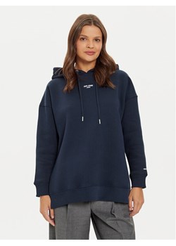 Pepe Jeans Bluza Fergie PL581455 Granatowy Regular Fit ze sklepu MODIVO w kategorii Bluzy damskie - zdjęcie 181176254