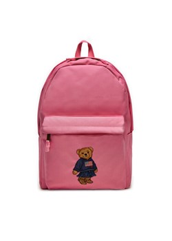 Polo Ralph Lauren Plecak 9AR149 Granatowy ze sklepu MODIVO w kategorii Plecaki dla dzieci - zdjęcie 181176293
