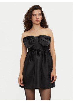 ONLY Sukienka koktajlowa Bella 15338332 Czarny Regular Fit ze sklepu MODIVO w kategorii Sukienki - zdjęcie 181176333