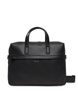 Calvin Klein Torba na laptopa Ck Must Laptop Bag K50K513050 Czarny ze sklepu MODIVO w kategorii Torby na laptopa - zdjęcie 181176364