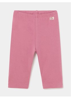 Mayoral Legginsy 3/4 706 Różowy Slim Fit ze sklepu MODIVO w kategorii Legginsy niemowlęce - zdjęcie 181176404