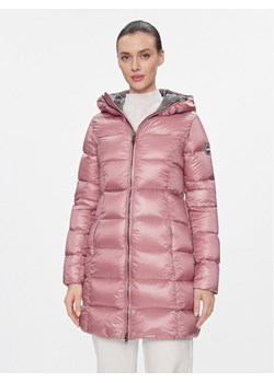 Colmar Kurtka puchowa Friendly 2221 5WG Różowy Regular Fit ze sklepu MODIVO w kategorii Kurtki damskie - zdjęcie 181176420