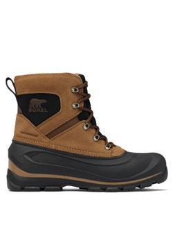 Sorel Śniegowce Buxton™ Lace Wp 2084901257 Brązowy ze sklepu MODIVO w kategorii Buty zimowe męskie - zdjęcie 181176431
