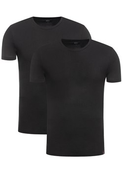Levi's® Komplet 2 t-shirtów 79541-0001 Czarny Slim Fit ze sklepu MODIVO w kategorii T-shirty męskie - zdjęcie 181176484