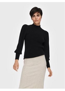 ONLY Sweter Katia 15232494 Czarny Regular Fit ze sklepu MODIVO w kategorii Swetry damskie - zdjęcie 181176521