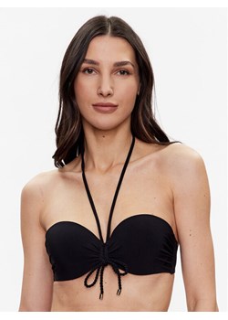 Chantelle Góra od bikini C10G20 Czarny ze sklepu MODIVO w kategorii Stroje kąpielowe - zdjęcie 181176542