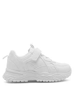 DeeZee Sneakersy TS5432K-02 Biały ze sklepu MODIVO w kategorii Buty sportowe dziecięce - zdjęcie 181176554