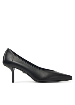 Max Mara Szpilki 2514521151600 Czarny ze sklepu MODIVO w kategorii Czółenka - zdjęcie 181176561