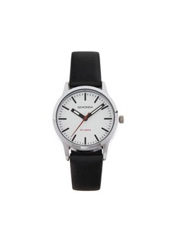 Sekonda Zegarek 40480 Biały ze sklepu MODIVO w kategorii Zegarki - zdjęcie 181176660
