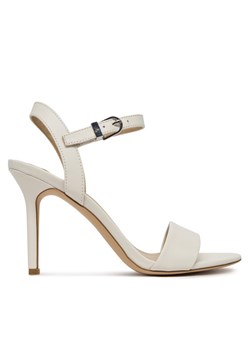 LAUREN RALPH LAUREN Sandały Gwen 802940727005 Biały ze sklepu MODIVO w kategorii Sandały damskie - zdjęcie 181176681