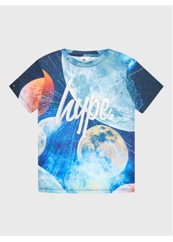 HYPE T-Shirt YVLR-354 Niebieski Regular Fit ze sklepu MODIVO w kategorii T-shirty chłopięce - zdjęcie 181176711