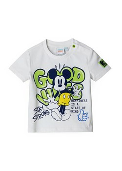 Original Marines T-Shirt Myszka Miki DDPV0208NM Kolorowy Regular Fit ze sklepu MODIVO w kategorii Koszulki niemowlęce - zdjęcie 181176730