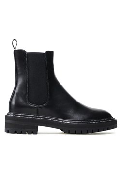 ONLY Shoes Sztyblety Chelsea Boot 15238755 Czarny ze sklepu MODIVO w kategorii Botki - zdjęcie 181176764