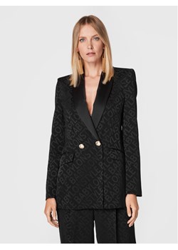 Babylon Marynarka R_S00741 Czarny Regular Fit ze sklepu MODIVO w kategorii Marynarki damskie - zdjęcie 181176830