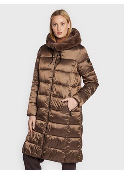 CMP Kurtka zimowa 32K3086F Brązowy Regular Fit ze sklepu MODIVO w kategorii Kurtki damskie - zdjęcie 181176851