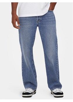 Only & Sons Jeansy Fade 22026781 Niebieski Loose Fit ze sklepu MODIVO w kategorii Jeansy męskie - zdjęcie 181176892