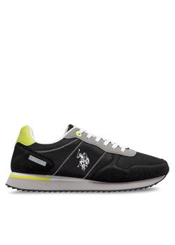 U.S. Polo Assn. Sneakersy ALTENA001A Czarny ze sklepu MODIVO w kategorii Buty sportowe męskie - zdjęcie 181176924