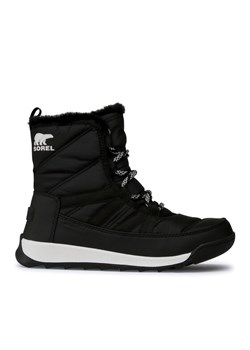 Sorel Śniegowce Whitney II Short Lace NL3820 Czarny ze sklepu MODIVO w kategorii Śniegowce damskie - zdjęcie 181176942
