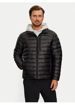 Marmot Kurtka puchowa Highlander M15915 Czarny Regular Fit ze sklepu MODIVO w kategorii Kurtki męskie - zdjęcie 181176980