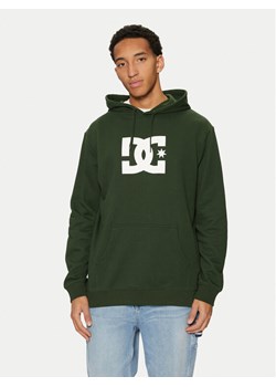 DC Bluza Star ADYSF03099 Zielony Relaxed Fit - id: 2230070903217 - marki Dc Shoes - 181176991 DC Bluza Star ADYSF03099 Zielony Relaxed Fit ze sklepu MODIVO w kategorii Bluzy męskie - zdjęcie 181176991