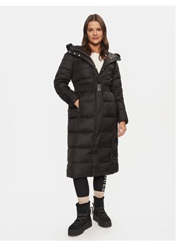 Geox Kurtka puchowa Pheby W4626V T3146 F9000 Czarny Regular Fit ze sklepu MODIVO w kategorii Kurtki damskie - zdjęcie 181177031