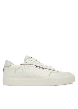 Superga Tenisówki 3842 Court S2161NW Biały ze sklepu MODIVO w kategorii Trampki damskie - zdjęcie 181177084