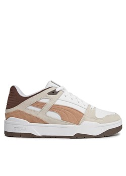 Puma Sneakersy Slipstream Cord 392109 01 Biały ze sklepu MODIVO w kategorii Buty sportowe męskie - zdjęcie 181177092