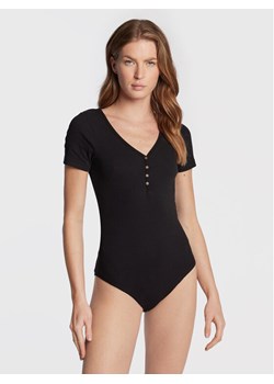 Brave Soul Body LBS-544GEORGIA Czarny Regular Fit ze sklepu MODIVO w kategorii Bluzki damskie - zdjęcie 181177123
