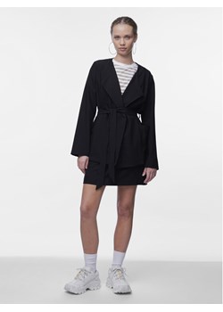Pieces Marynarka Bosella 17146550 Czarny Regular Fit ze sklepu MODIVO w kategorii Marynarki damskie - zdjęcie 181177134
