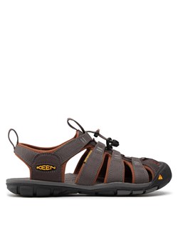 Keen Sandały Clearwater 1014456 Szary ze sklepu MODIVO w kategorii Sandały męskie - zdjęcie 181177284