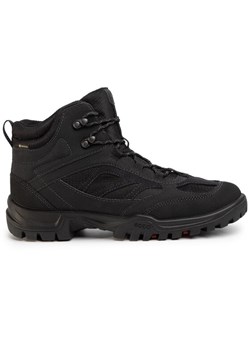 ECCO Trekkingi Expedition III M GORE-TEX 81127451052 Czarny ze sklepu MODIVO w kategorii Buty trekkingowe męskie - zdjęcie 181177314