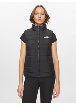 Puma Bezrękawnik Ess 848941 Czarny Regular Fit ze sklepu MODIVO w kategorii Kamizelki damskie - zdjęcie 181177324