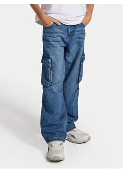 Coccodrillo Jeansy ZC4123103JCB Niebieski Regular Fit ze sklepu MODIVO w kategorii Spodnie chłopięce - zdjęcie 181177354