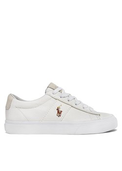 Polo Ralph Lauren Tenisówki Sayer 816749369003 Biały ze sklepu MODIVO w kategorii Trampki męskie - zdjęcie 181177360