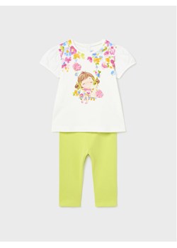 Mayoral Komplet t-shirt i legginsy 1777 Kolorowy ze sklepu MODIVO w kategorii Komplety niemowlęce - zdjęcie 181177363