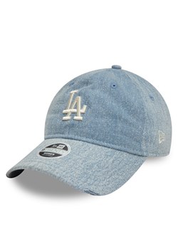 New Era Czapka z daszkiem 60595376 Niebieski ze sklepu MODIVO w kategorii Czapki z daszkiem damskie - zdjęcie 181177431