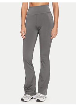 Calvin Klein Performance Legginsy 00GWF4L650 Szary Slim Fit ze sklepu MODIVO w kategorii Spodnie damskie - zdjęcie 181177500