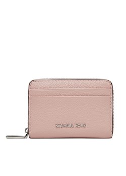 MICHAEL Michael Kors Mały Portfel Damski 32T4SJ6Z5L Różowy ze sklepu MODIVO w kategorii Portfele damskie - zdjęcie 181177502
