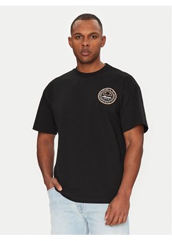 Ellesse T-Shirt Duomo SHZ21889 Czarny Relaxed Fit ze sklepu MODIVO w kategorii T-shirty męskie - zdjęcie 181177561