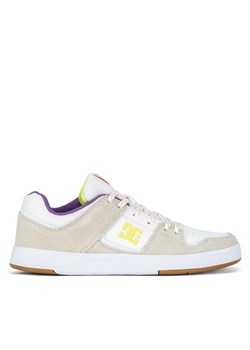 DC Sneakersy CURE ADJS100169-POW Beżowy ze sklepu MODIVO w kategorii Buty sportowe damskie - zdjęcie 181177643
