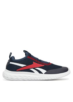 Reebok Sneakersy 23KC391(IV)CH Granatowy ze sklepu MODIVO w kategorii Buty sportowe dziecięce - zdjęcie 181177653