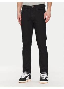 Blend Jeansy 20717708 Czarny Straight Fit ze sklepu MODIVO w kategorii Jeansy męskie - zdjęcie 181177691